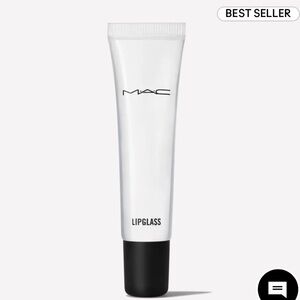 MAC COSMETICS LIPGLASS CLEAR